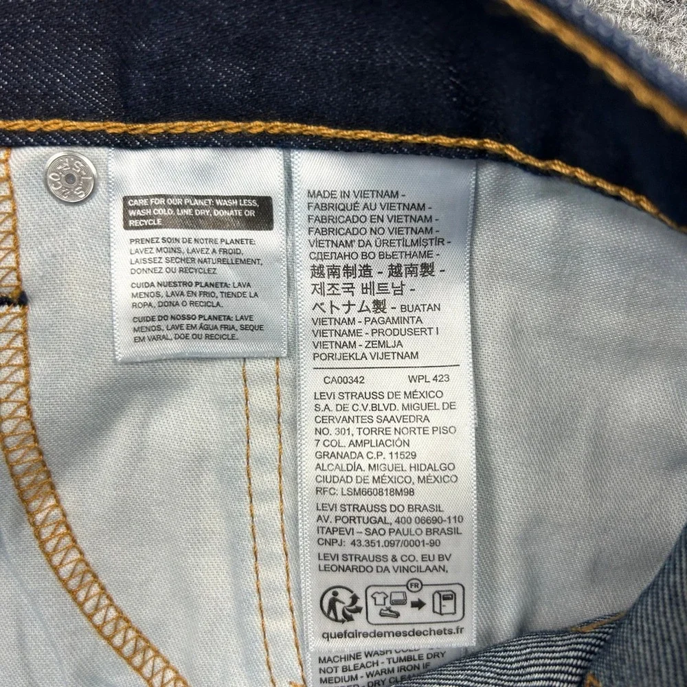 Levis levi 512